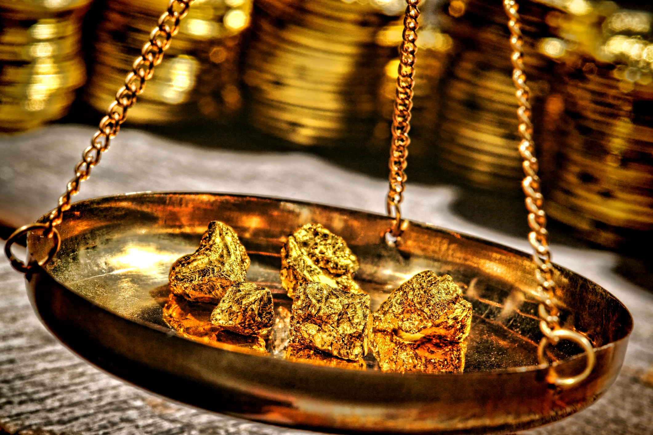 Retirement planning with precious metals